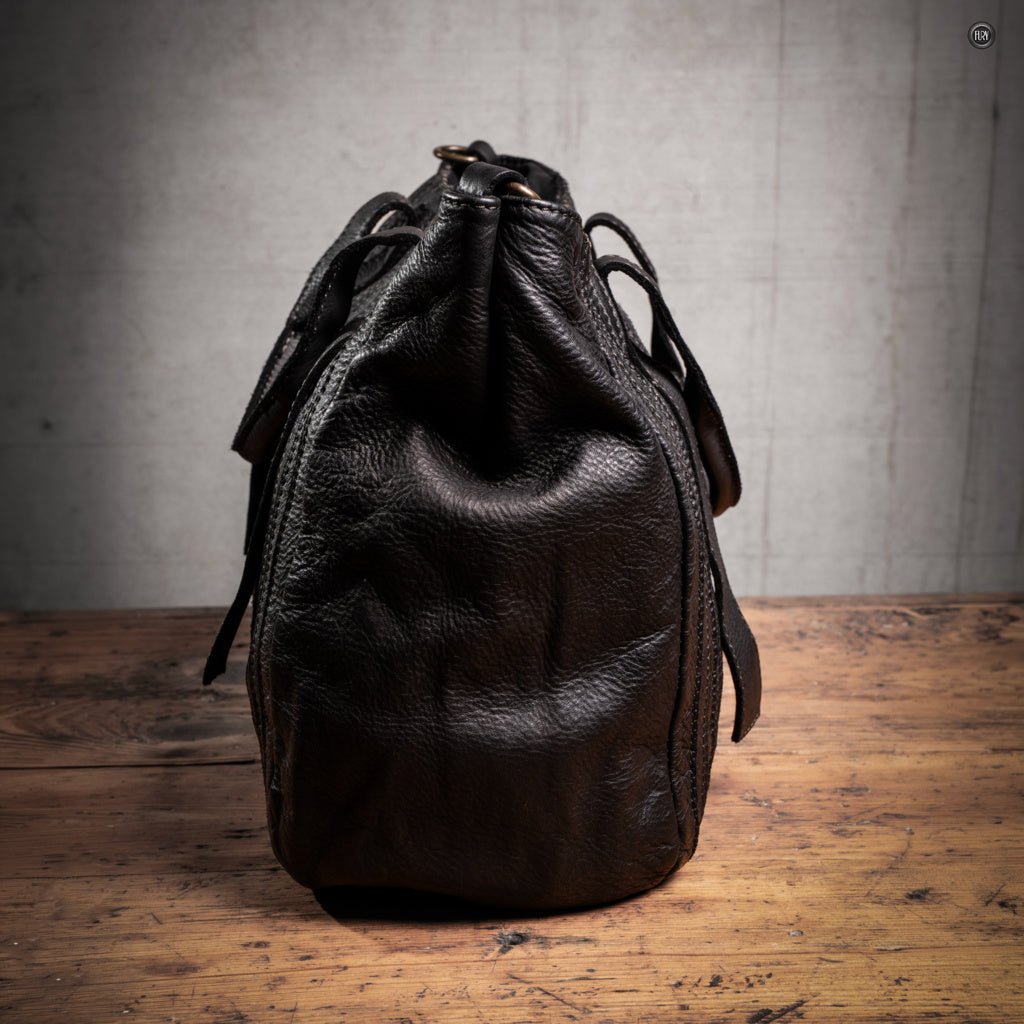 Borsa Elma in pelle - Fury
