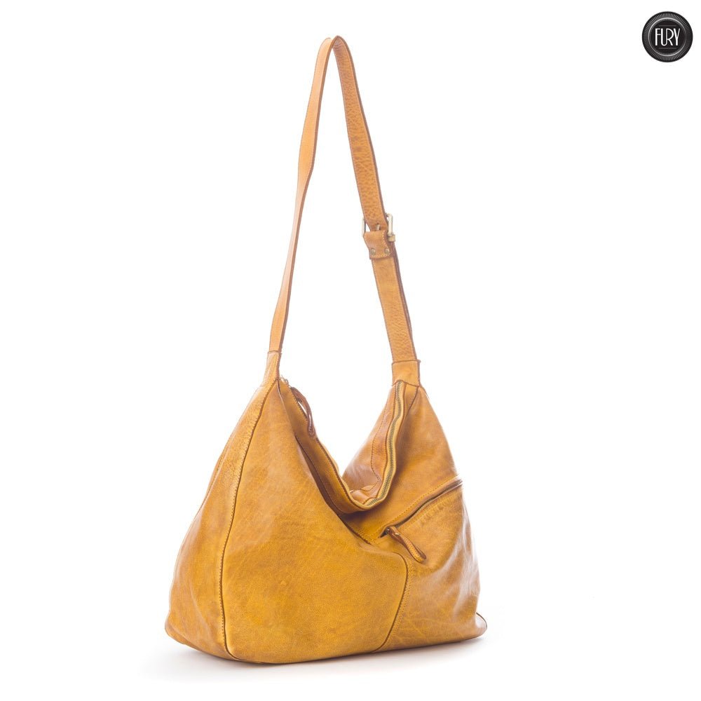 Borsa Iria in pelle - Fury