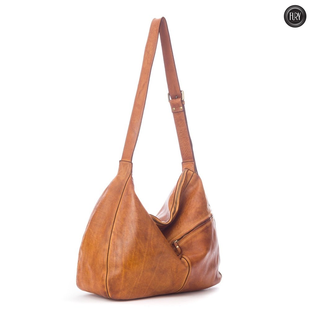 Borsa Iria in pelle - Fury